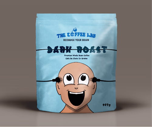 The Coffee Lab | Branding & Packaging