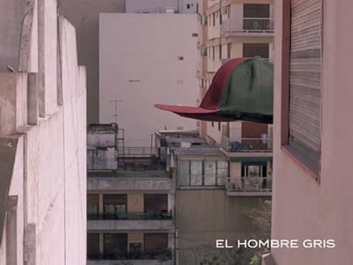 El Hombre Gris