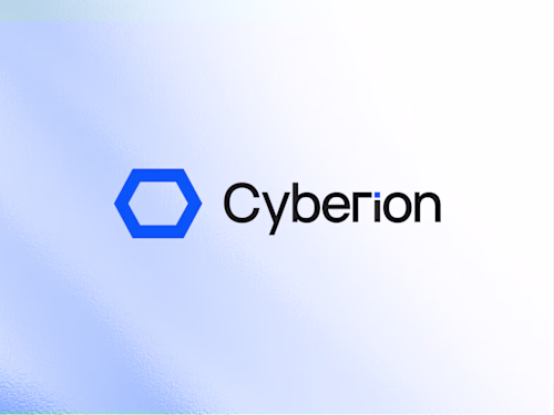 Cyberion: Logo & Visual Identity Design