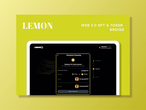 Aastha Portfolio - Lemon