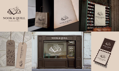 Nook & Quill