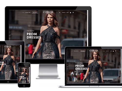 CORIZZI - Prom dresses, Evening dresses, Wedding dresses