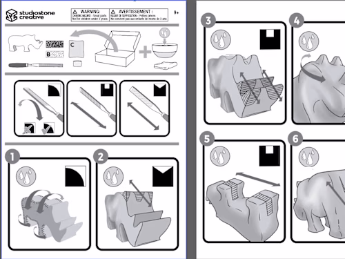 Product Instructions