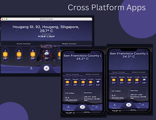 Compose Weather App