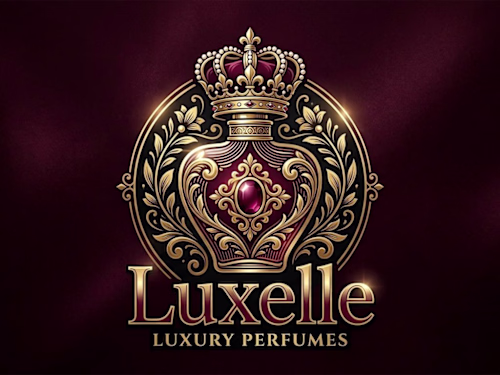 Luxelle Luxury Perfumes Logo 