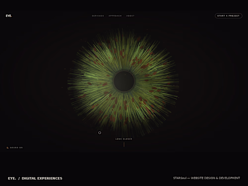 EYE — Digital Experiences