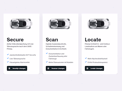 Website Development - autosecure | Secure. Scan. locate.