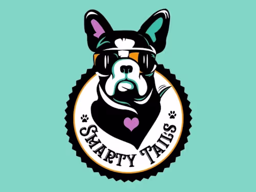 Pet Food Logo