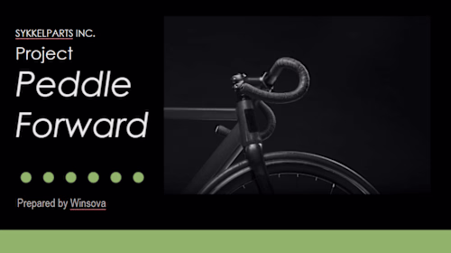 Full ADDIE Cycle Academic Project for Fictitious Design Brief