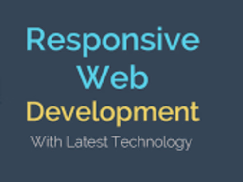 Responsive Web Development: Building Interactive website