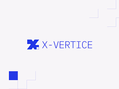 X-Vertice Brand Identity Development