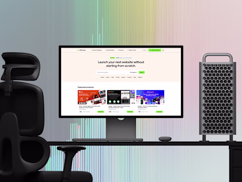 AliThemes — Designing & Building a Commercial Template Platf...
