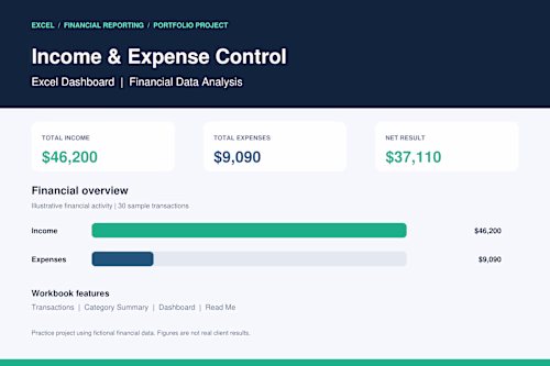 Income & Expense Control |