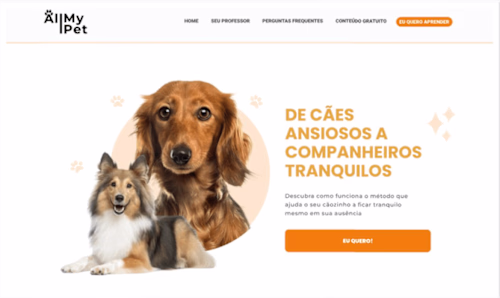 Responsive Landing Page