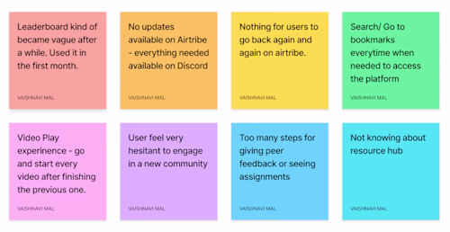 Redesigning Airtribe's User Experience