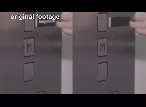removing objects 