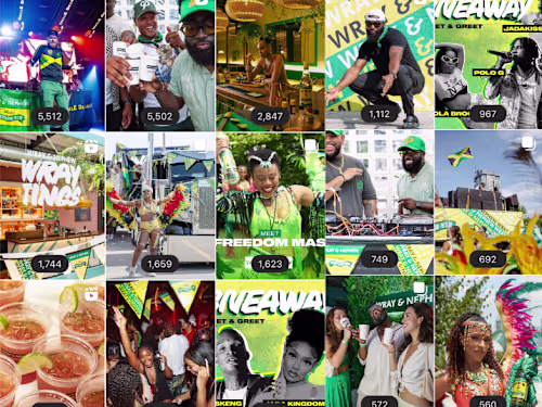 Wray & Nephew