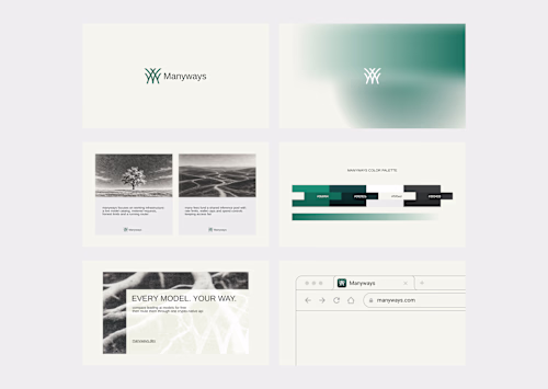 Launch identity for an AI model router