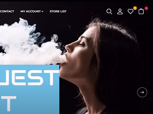 Escobar Vape Store