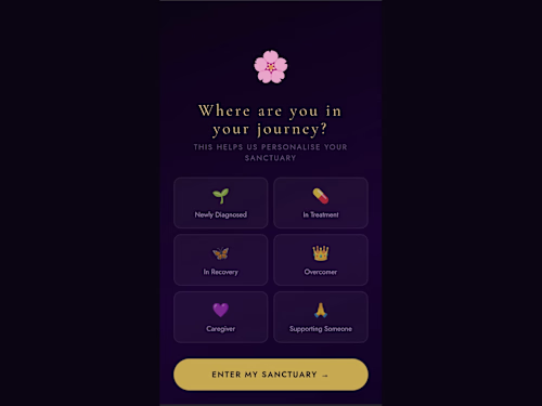 Purple Reign Sanctuary: a faith-based
