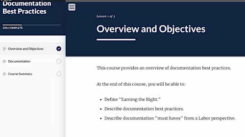 Rapid Development Course