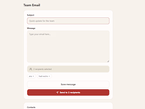 GMAIL daily auto sender;manual via webhook (he come with a d...