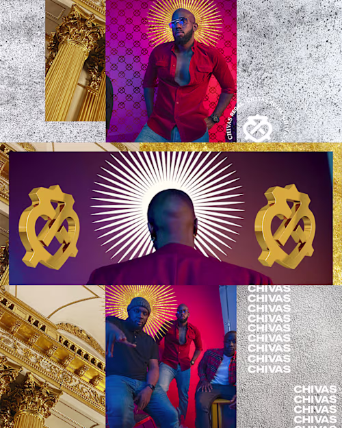 Chivas Regal: Break The Average