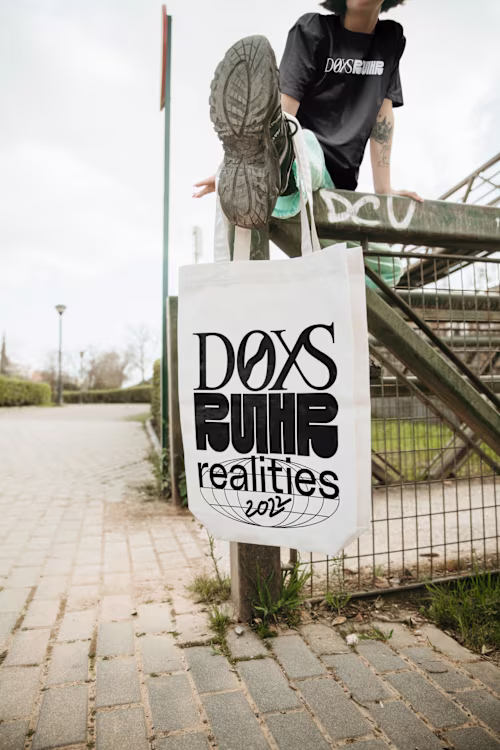 Branding for DOXS RUHR
