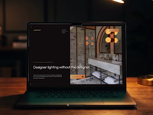 LUMINA Pro: From Three Prototypes to a Product You Can Buy