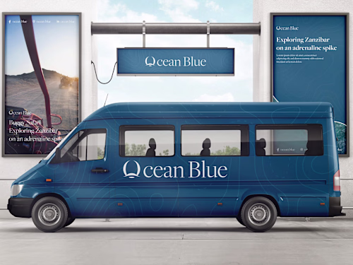 Ocean Blue