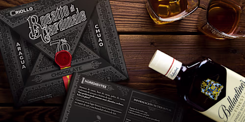 Bocatto di Cardinale on Behance