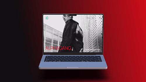 Clothing Brand E-commerce Website