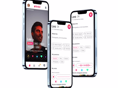 UI/UX Design Project