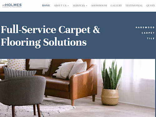 Holmes flooring - Flooring Solutions