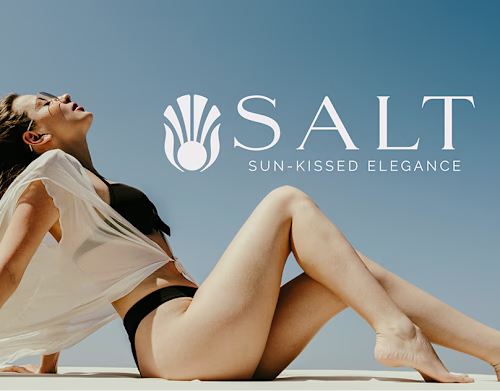 SALT SWIMWEAR | LOGO & BRANDING | CORPORATE IDENTITY