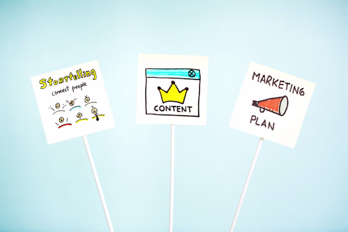 Captivate Your Audience: Use Storytelling in Your Content Marke…