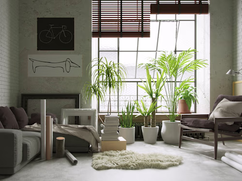 3D Visualization of Architectural Design