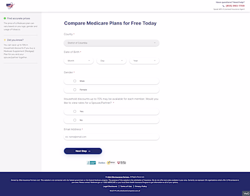 Form Field Rearrangement A/B Experiment
Problem: Analytics