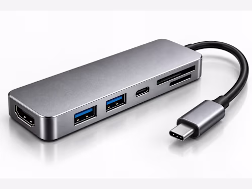 USB-C Hub Product Design |