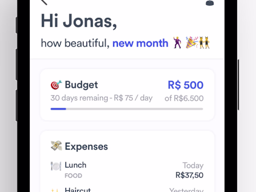 Jorge | Creating a iOS app