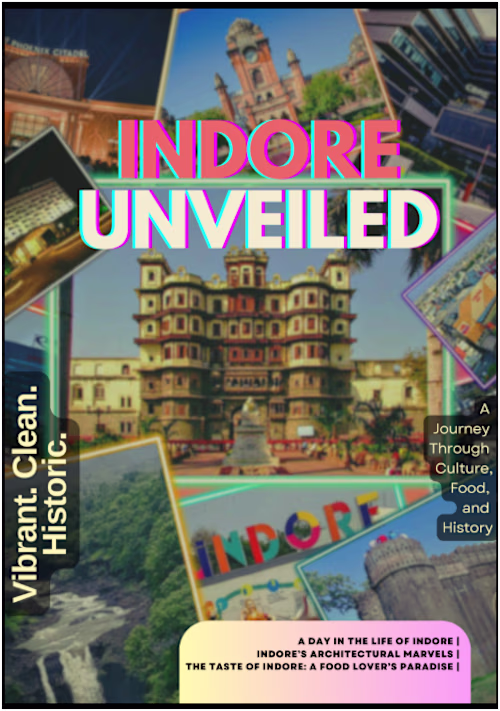 First magazine Designed by me and my team.