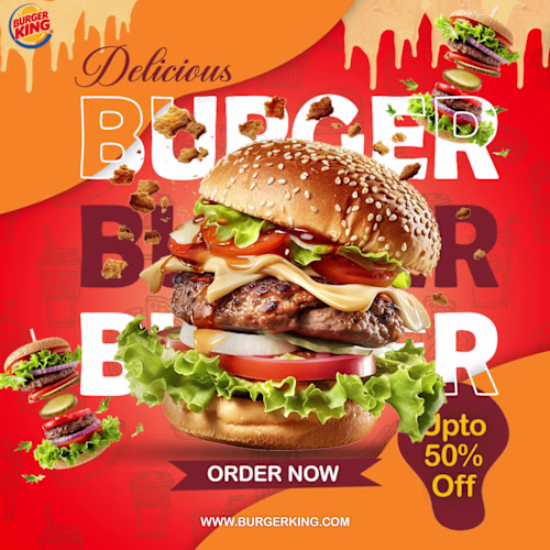 Designed to make you hungry.