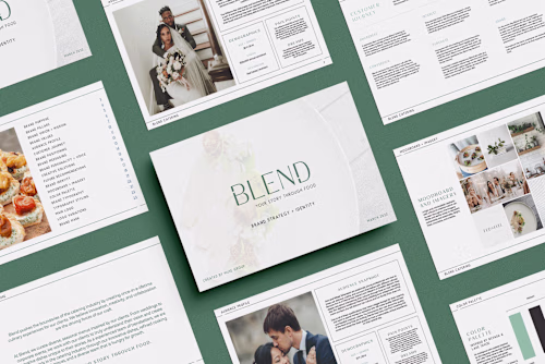 Blend Catering