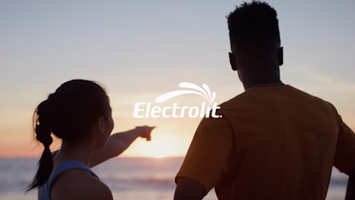 ELECTROLIT // Instant Hydration