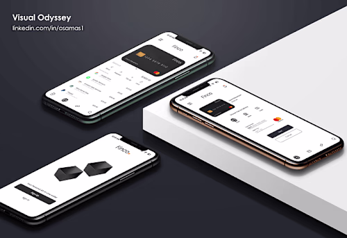 Finco Fintech App 