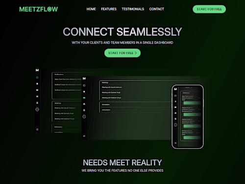 MeetzFlow