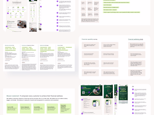 Designing a more accessible investment experience