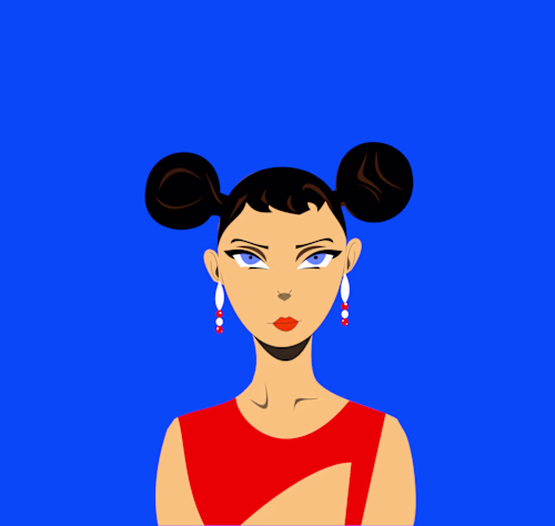 Custom Character Illustrations: Reflecting Your Unique Persona