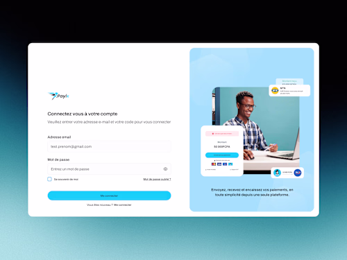 PAYIX - Redesigning trust for west African payments