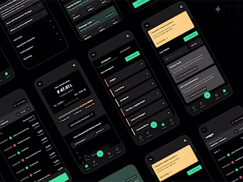 Capitalmind Mobile App
